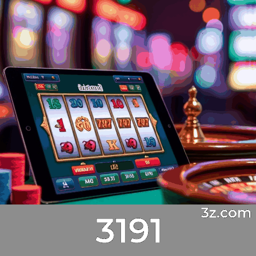 3191: Experiência de Cassino Imersiva para Brasileiros