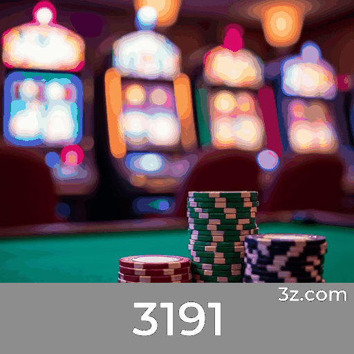 3191: Seu Cassino Online de Confiança