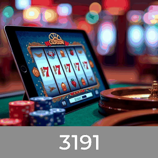 Experimente a Facilidade do App 3191 para Jogos de Azar
